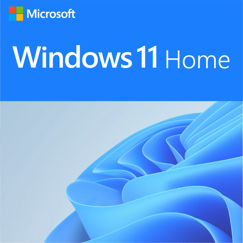 Microsoft Windows 11 Home 32/64 Bit - Lifetime License Key