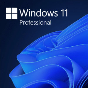 Microsoft Windows 11 Professional 32/64 Bit - Lifetime License Key