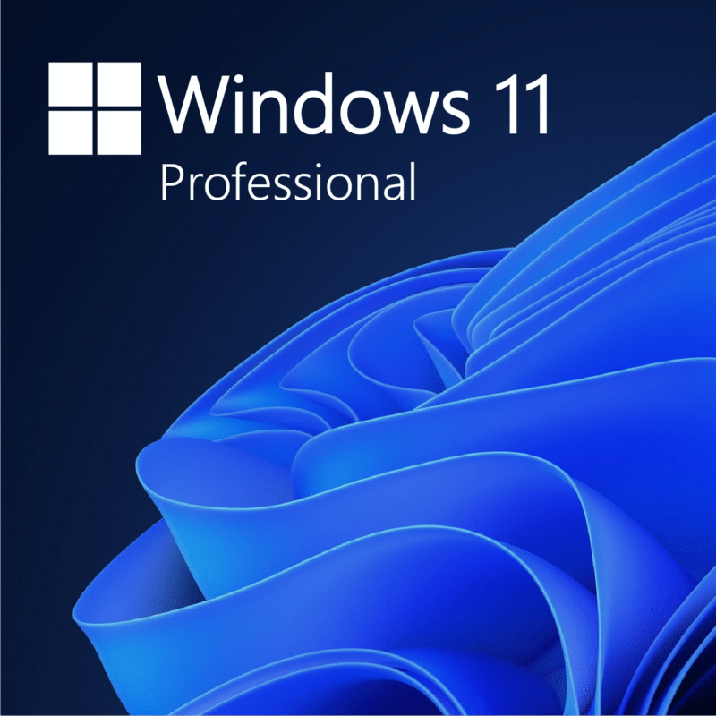 Microsoft Windows 11 Professional 32/64 Bit - Lifetime License Key
